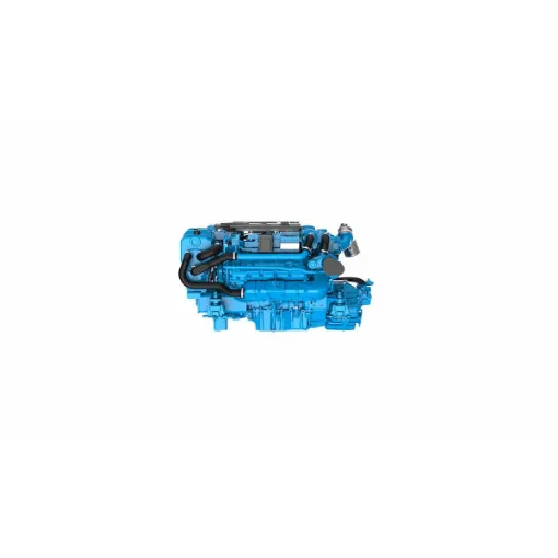 Picture of Nanni T8V.370 Marine Diesel Engine – 370 HP