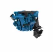 Picture of Nanni Z4 205 Marine Diesel Engine – 205 HP