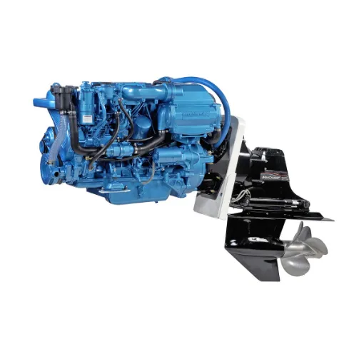 Picture of Nanni Z6 300 Marine Diesel Engine – 300 HP