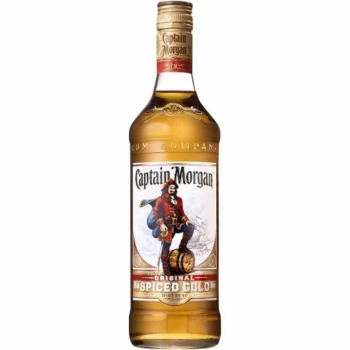 Picture of Captain Morgan - Original Spiced