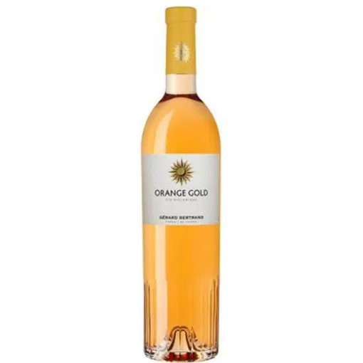 Picture of Gérard Bertrand - Orange Gold - Vin Orange