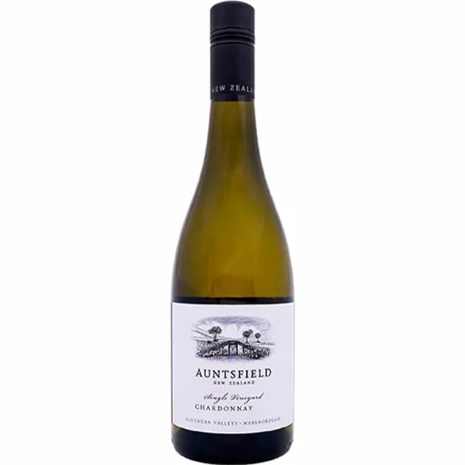 Picture of Auntsfield - Single Vineyard - Chardonnay