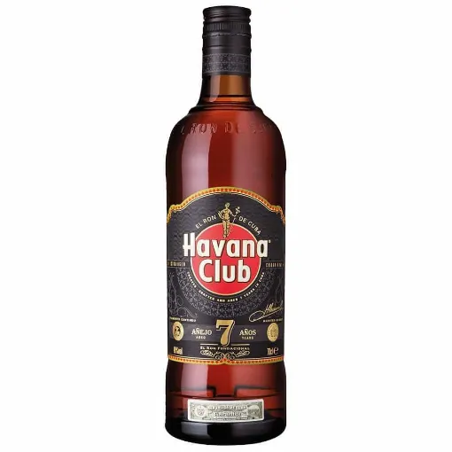 Picture of Havana Club - 7 Yrs