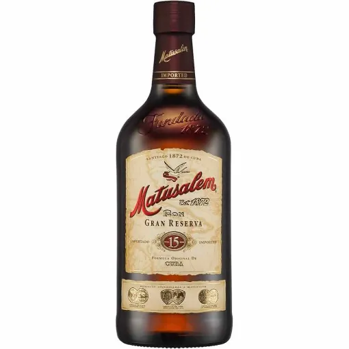 Picture of Matusalem - Gran Reserva - 15 Yrs