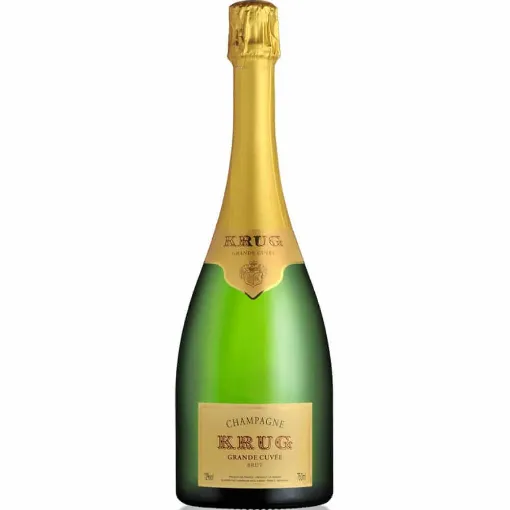 Krug - Grande Cuvée Champagne - Luxury Sparkling Wine product image