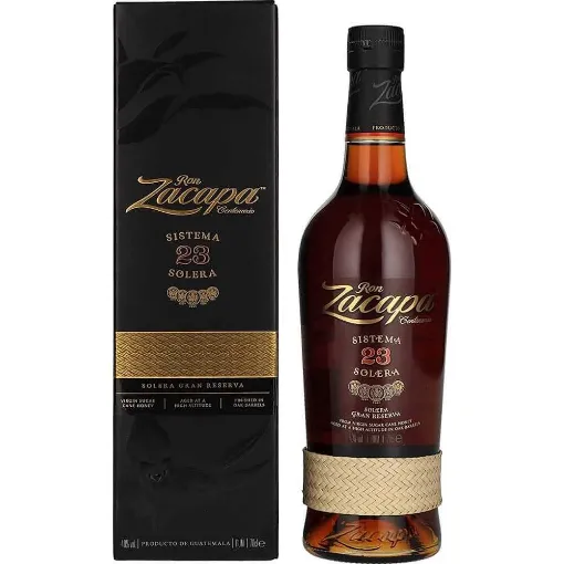 Picture of Ron Zacapa - No. 23