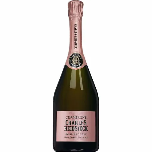 Picture of Charles Heidsieck - Rosé Réserve