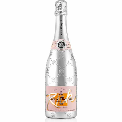 Picture of Veuve Clicquot - 'Rich' - Rosé