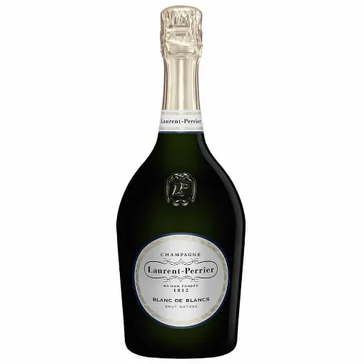 Picture of Laurent-Perrier - Blanc De Blanc - Brut Nature