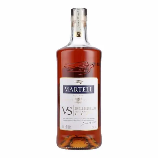 Martell - VS Cognac - Aged Blend of Smoothness and Flavor product image