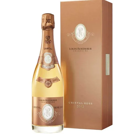 Picture of Louis Roederer - Cristal Rosé