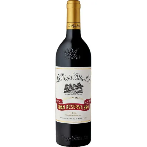 Picture of La Rioja Alta S.a - Gran Reserva 890