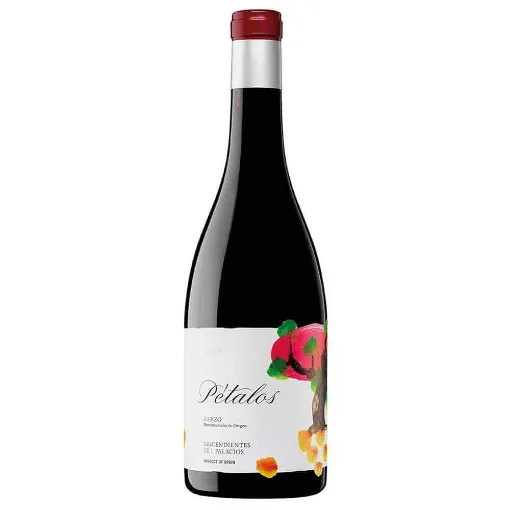 Picture of Descendientes De J. Palacios - Petalos - Bierzo