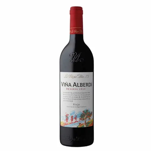 Picture of La Rioja Alta S.a. - Viña Alberdi - Rioja Reserva