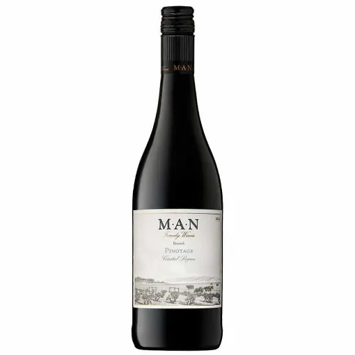 Picture of Man Family Wines - 'Bosstok' - Pinotage