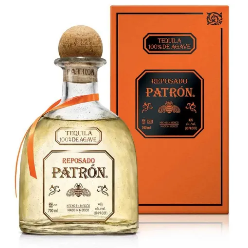 Picture of Patron - Reposado