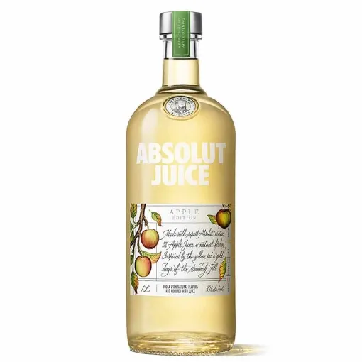 Picture of Absolut - Juice Apple