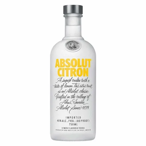 Picture of Absolut - Citron