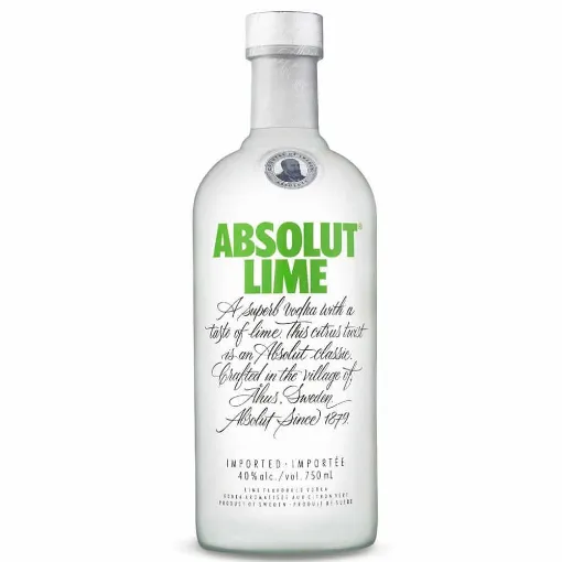 Picture of Absolut - Lime