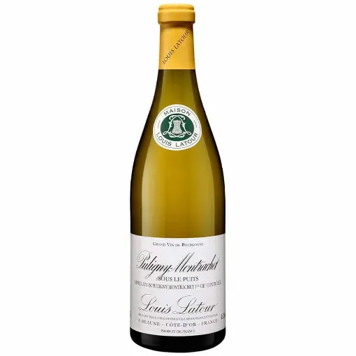 Picture of Louis Latour - Puligny-Montrachet - Sous Le Puits - 1Er Cru