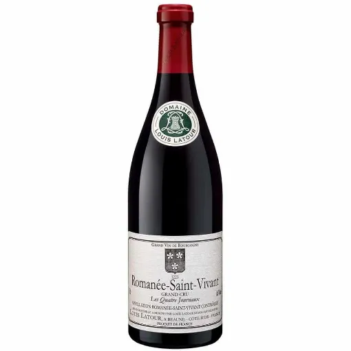 Picture of Louis Latour - Romanée-Saint-Vivant - Les Quatre Journaux - Grand Cru