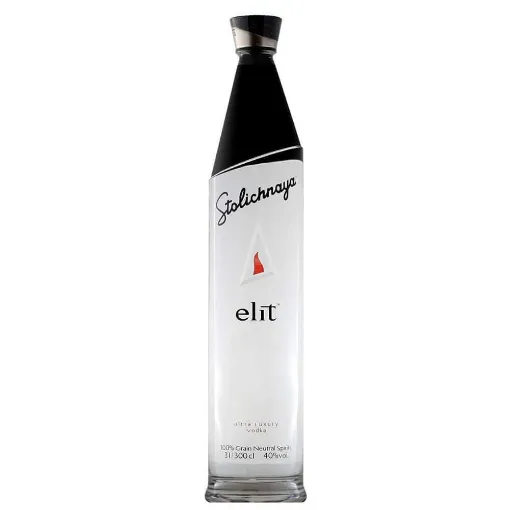 Picture of Stolichnaya - Elit Vodka