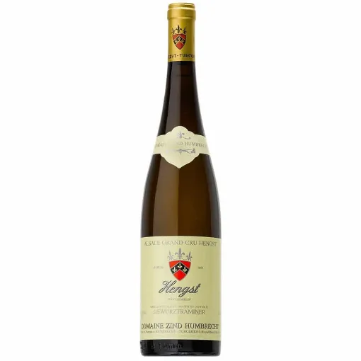 Picture of Domaine Zind-Humbrecht - Gewurztraminer - Grand Cru - Hengst Sgn