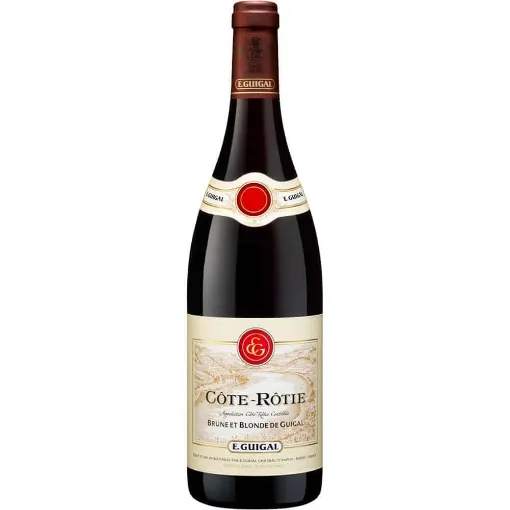 Picture of E. Guigal - Côte-Rôtie Brune Et Blonde