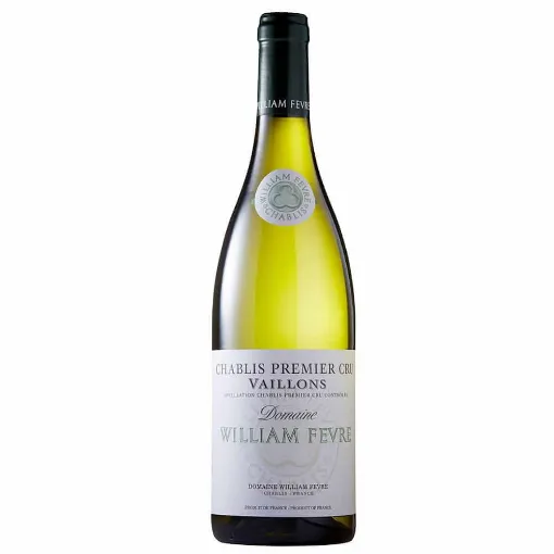 Picture of William Fevre - Chablis - Vaillons - 1Er Cru