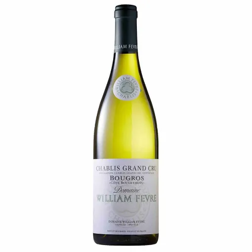 Picture of William Fevre - Chablis - Bougros - Grand Cru