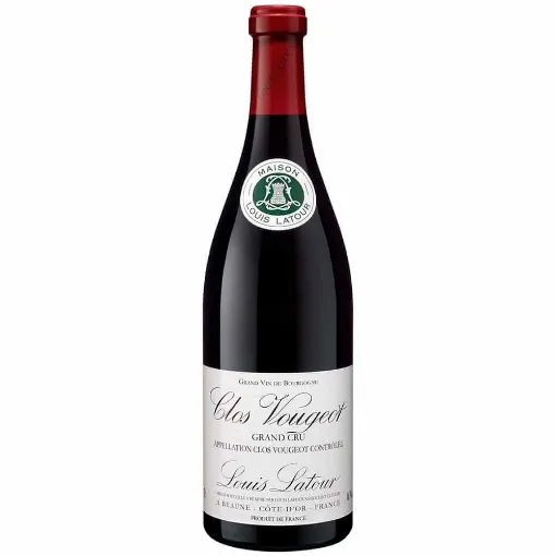 Picture of Louis Latour - Clos De Vougeot - Grand Cru