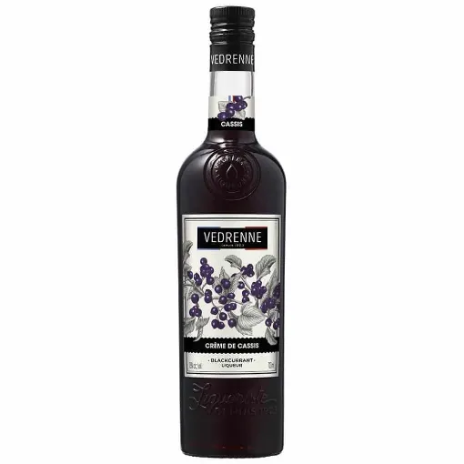 Picture of Vedrenne - Creme De Cassis