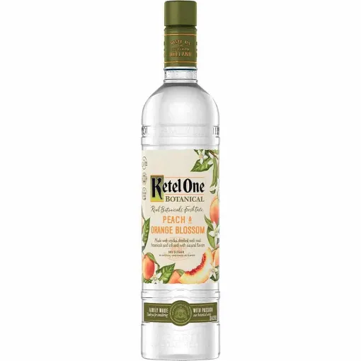 Picture of Ketel One - Botanical Peach & Orange Blossom