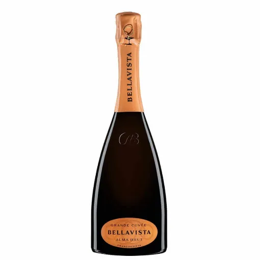 Picture of Bellavista - Alma Cuvée - Brut - Franciacorta Docg