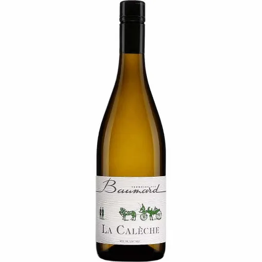 Picture of Domaine Des Baumard - La Calèche - Chenin Chardonnay Blend