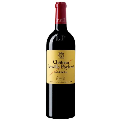 Château Léoville Poyferré - Saint Julien Red Wine product image