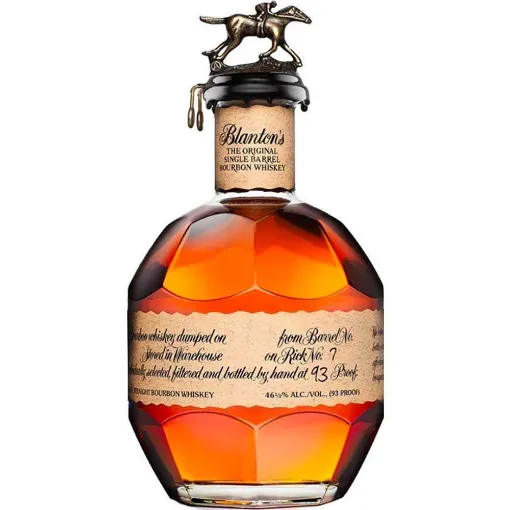 Picture of Blantons - the Original Single Barrel