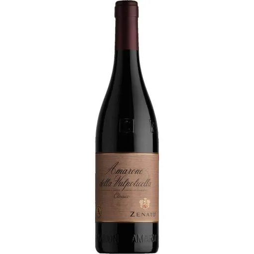 Picture of Zenato - Amarone Della Valpolicella - Classico Docg