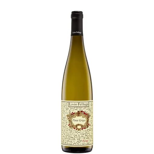 Picture of Livio Felluga - Pinot Grigio - Friuli Colli Orientali Doc