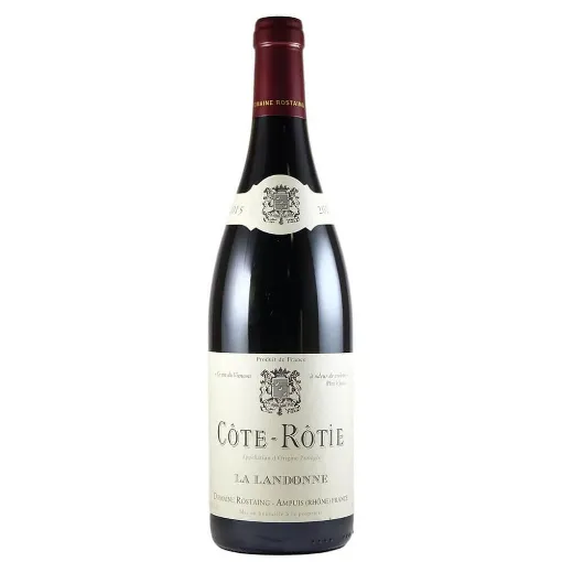 Picture of Domaine Rene Rostaing - Côte-Rôtie - La Landonne