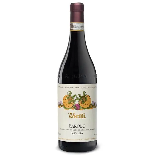 Picture of Vietti - Ravera - Barolo Docg