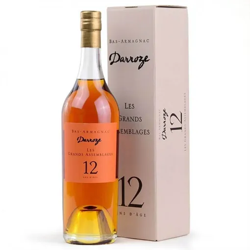 Picture of Darroze - Les Grands Assemblage - 12 Yrs