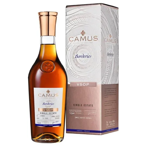 Picture of Camus - Vsop - Borderies Single Estate