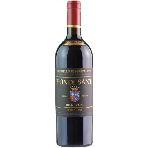 Picture of Biondi Santi - Brunello Di Montalcino - Riserva