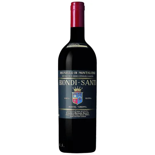 Picture of Biondi Santi - Brunello Di Montalcino Docg