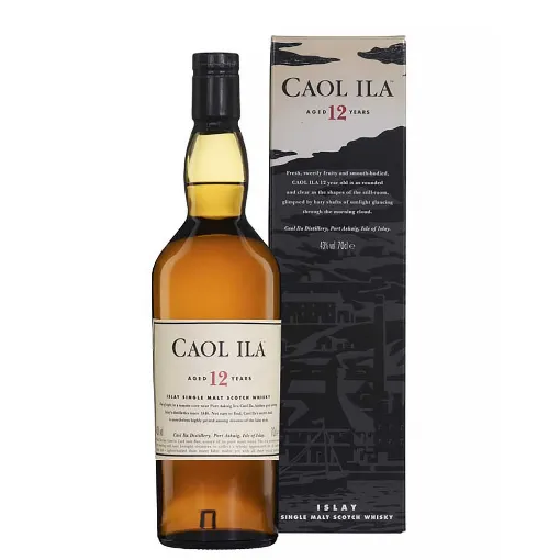 Picture of Caol Ila - 12 Yrs