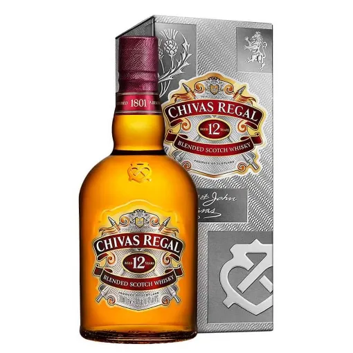 Picture of Chivas Regal - 12 Yrs