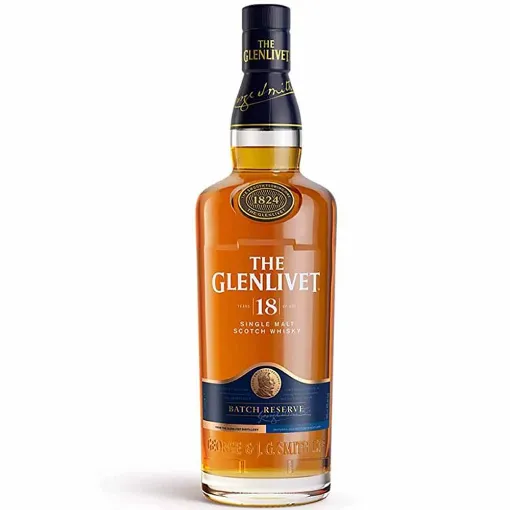 Picture of Glenlivet - 18 Yrs