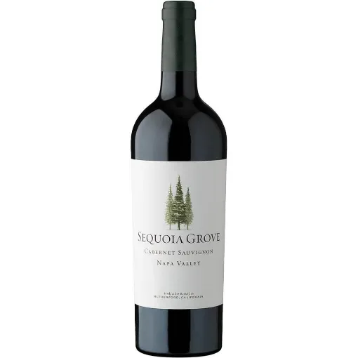 Picture of Sequoia Grove Winery - Cabernet Sauvignon - Napa Valley