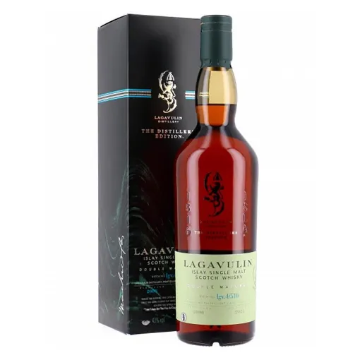 Picture of Lagavulin - 2006 - Distillers Edition - 2021